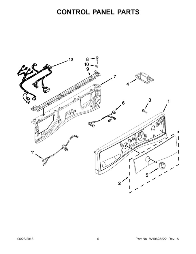 Diagram for BNQ11DCANA0