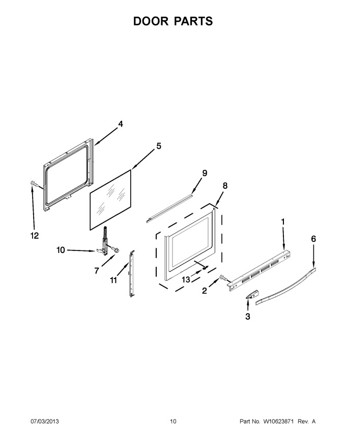 Diagram for WFG714HLAS1