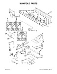 Diagram for 04 - Manifold Parts