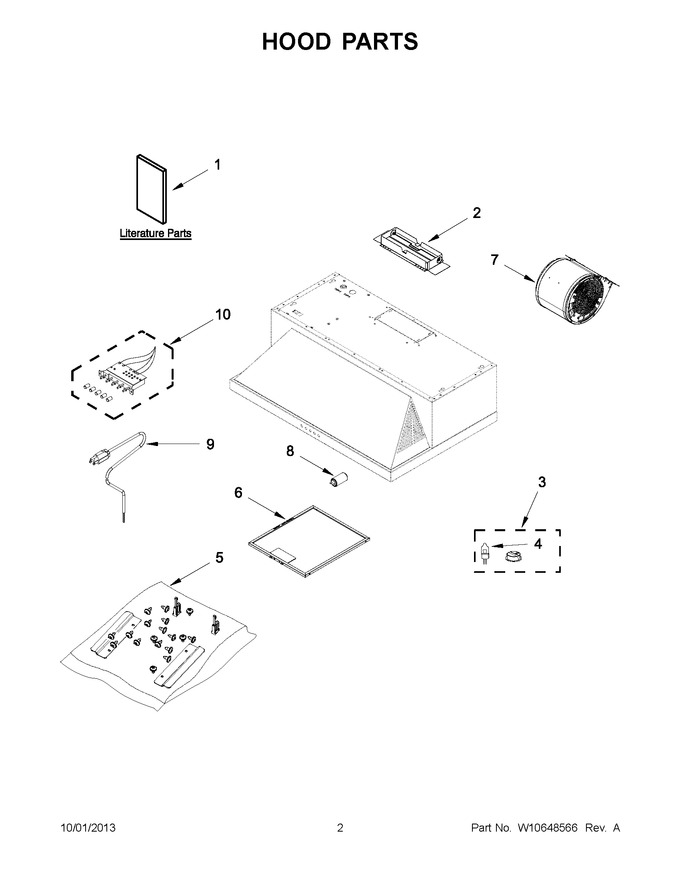 Diagram for UXT5536AAS1