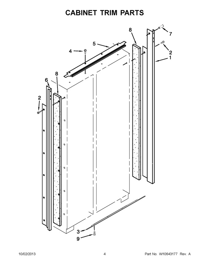 Diagram for KSSO36FTX18