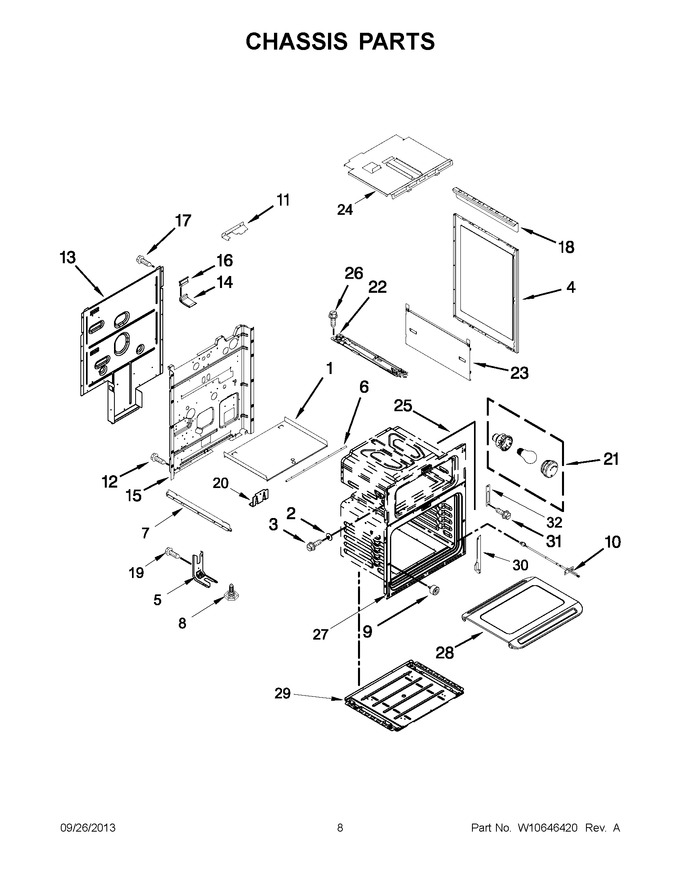 Diagram for KGRS505XWH05