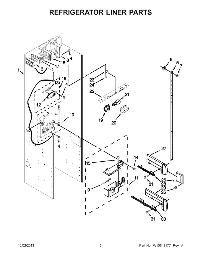 Diagram for KSSO36FTX18
