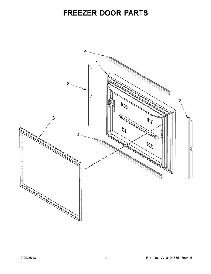 Diagram for KFCO22EVBL3