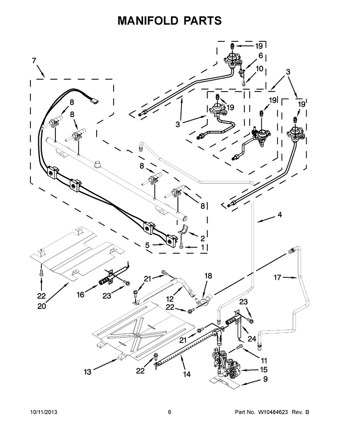 Diagram for WFG520S0AB0
