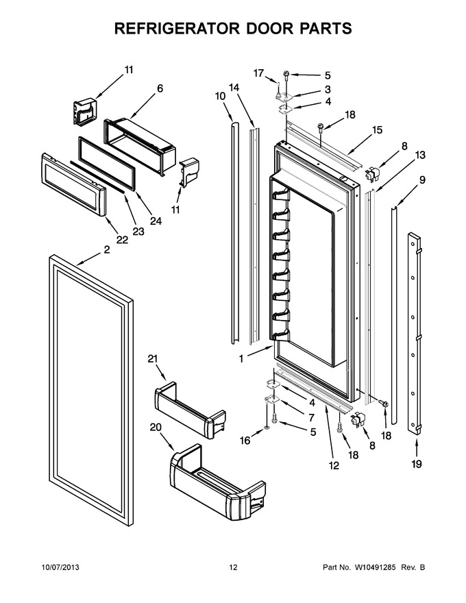 Diagram for KBFO42FTX06