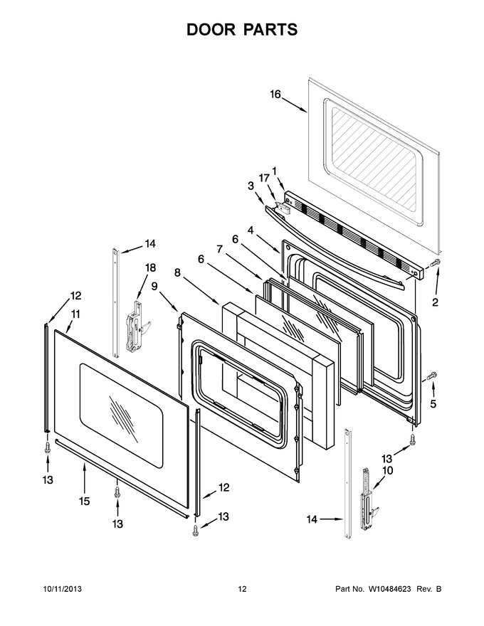 Diagram for WFG520S0AS0