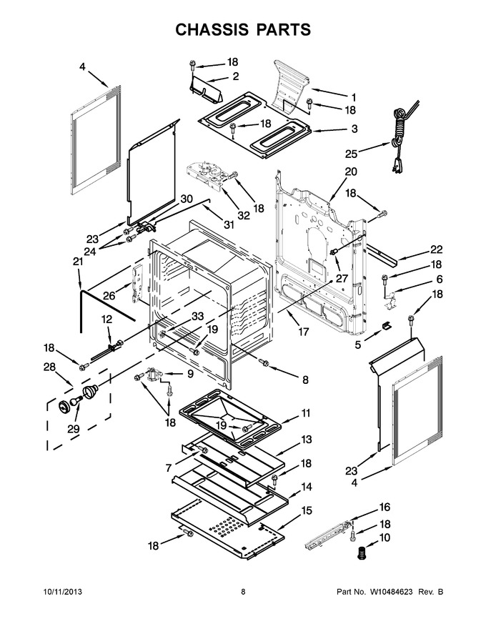 Diagram for WFG520S0AS0
