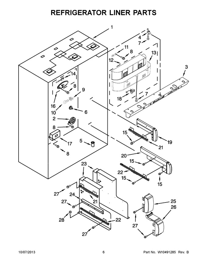 Diagram for KBFO42FTX06