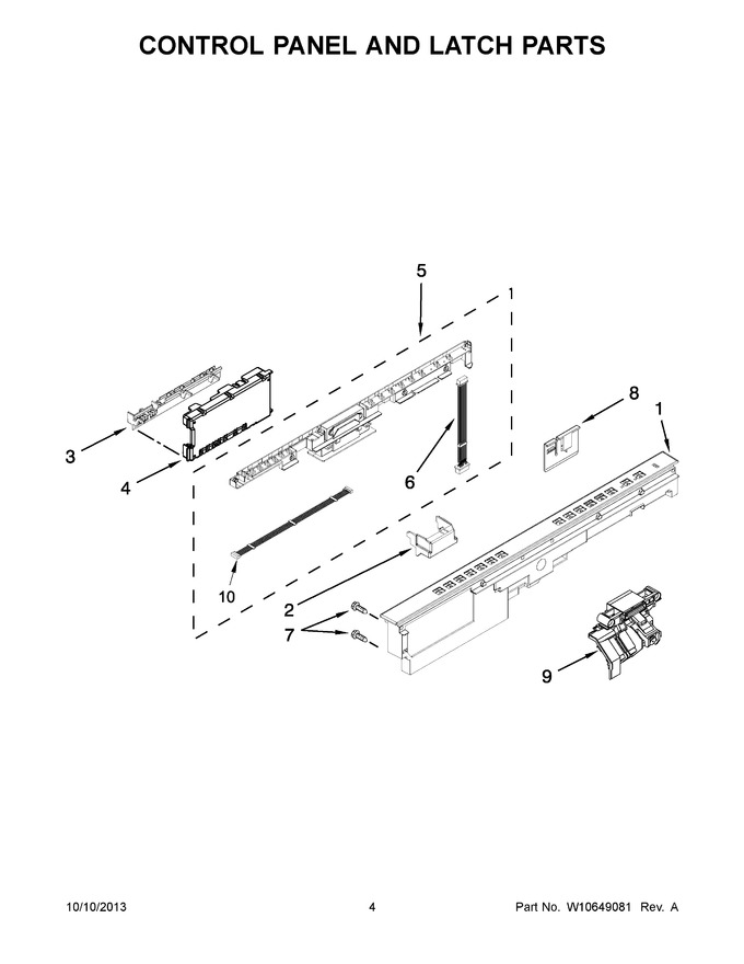 Diagram for 7WDT790SAYM3