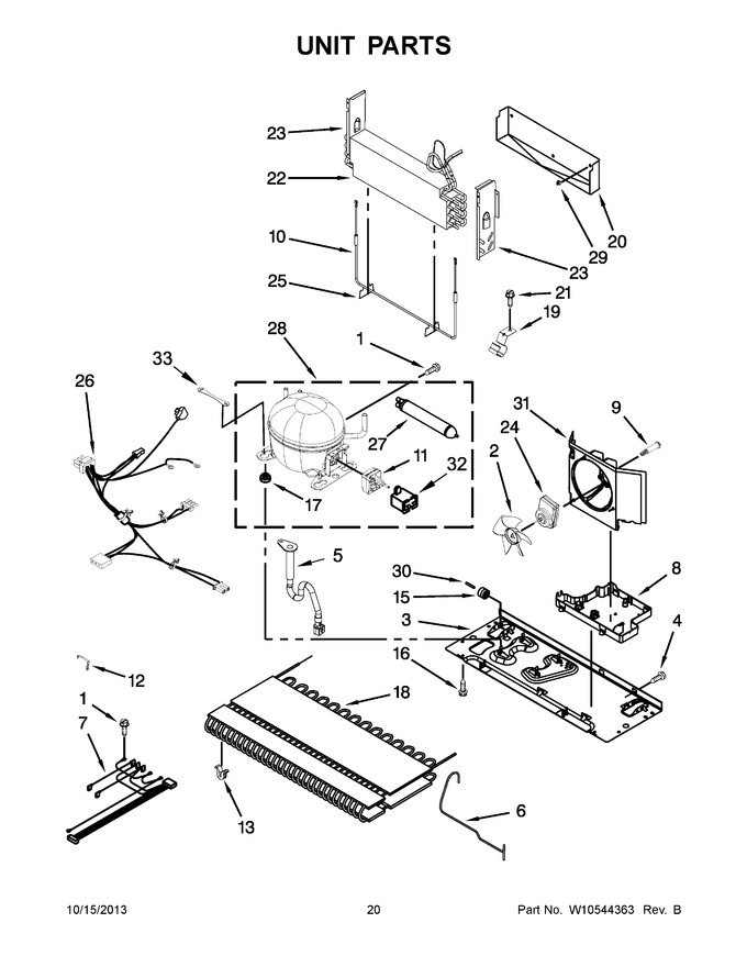 Diagram for GZ25FSRXYY5