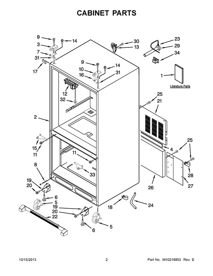 Diagram for GX5FHTXVQ00