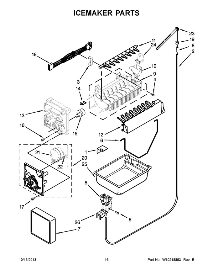 Diagram for GX5FHTXVQ00