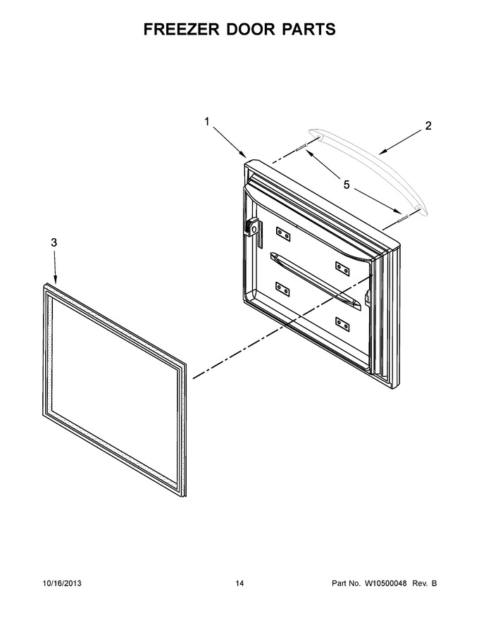 Diagram for KBFS22EWBL5