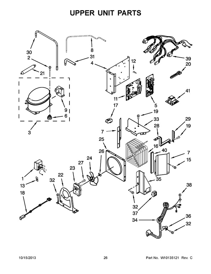 Diagram for KSSC36QTS00