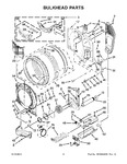 Diagram for 04 - Bulkhead Parts