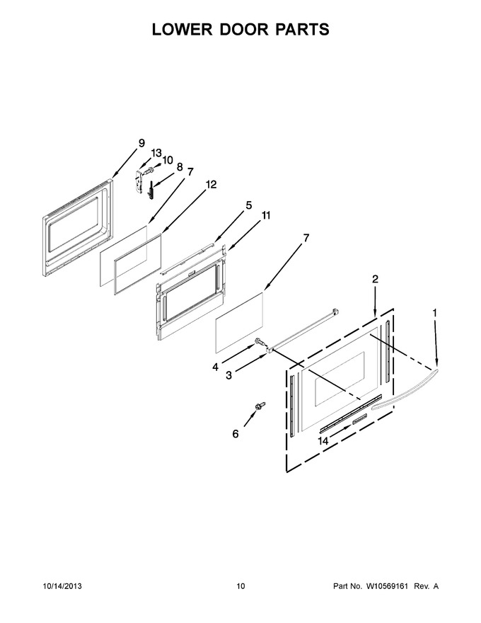 Diagram for YKER507XSS02