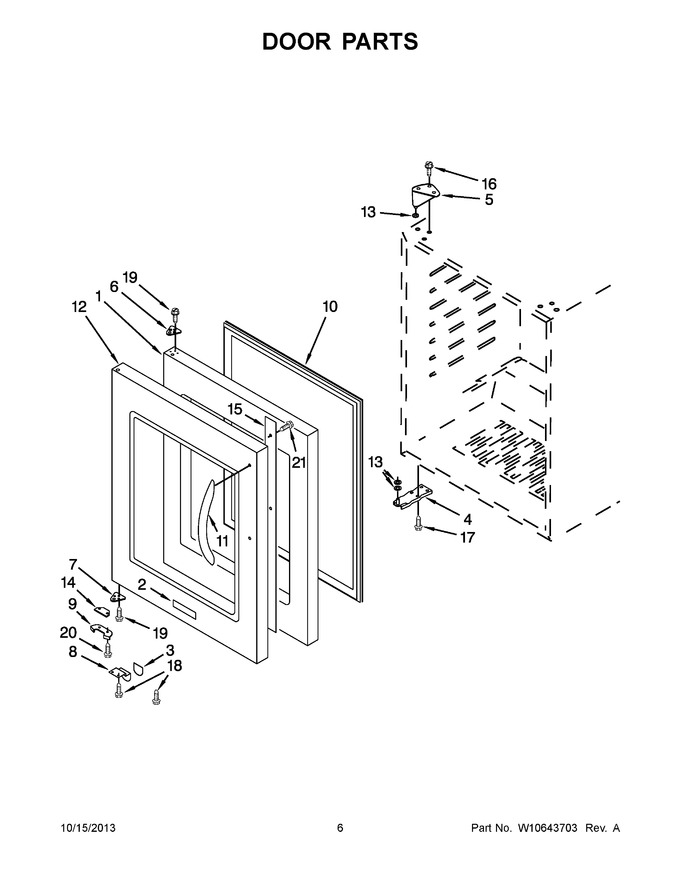 Diagram for KUWL304CSS00