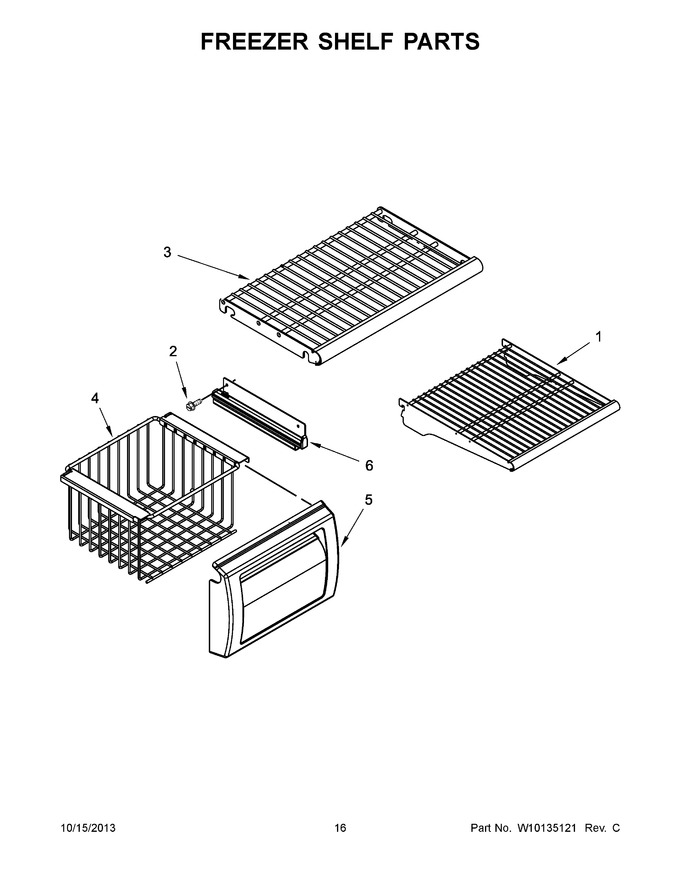 Diagram for KSSC36QTS00