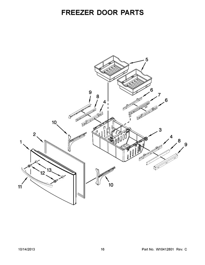 Diagram for KFXS25RYWH1
