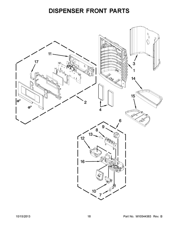 Diagram for GZ25FSRXYY5