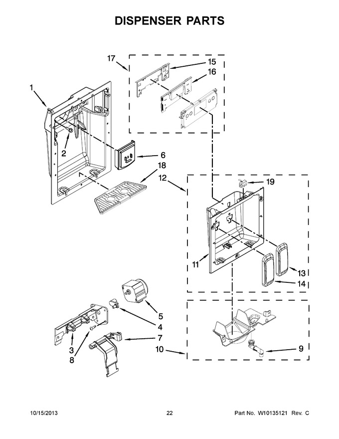 Diagram for KSSC36QTS00