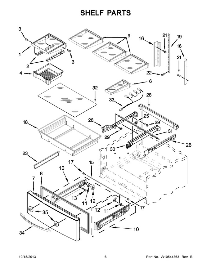 Diagram for GZ25FSRXYY5