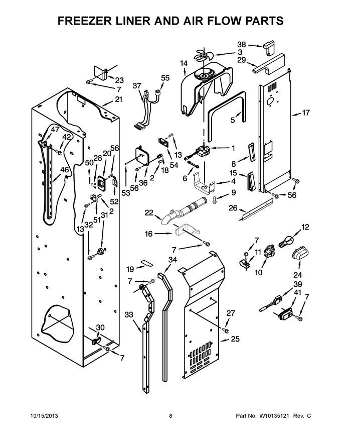 Diagram for KSSC36QTS00