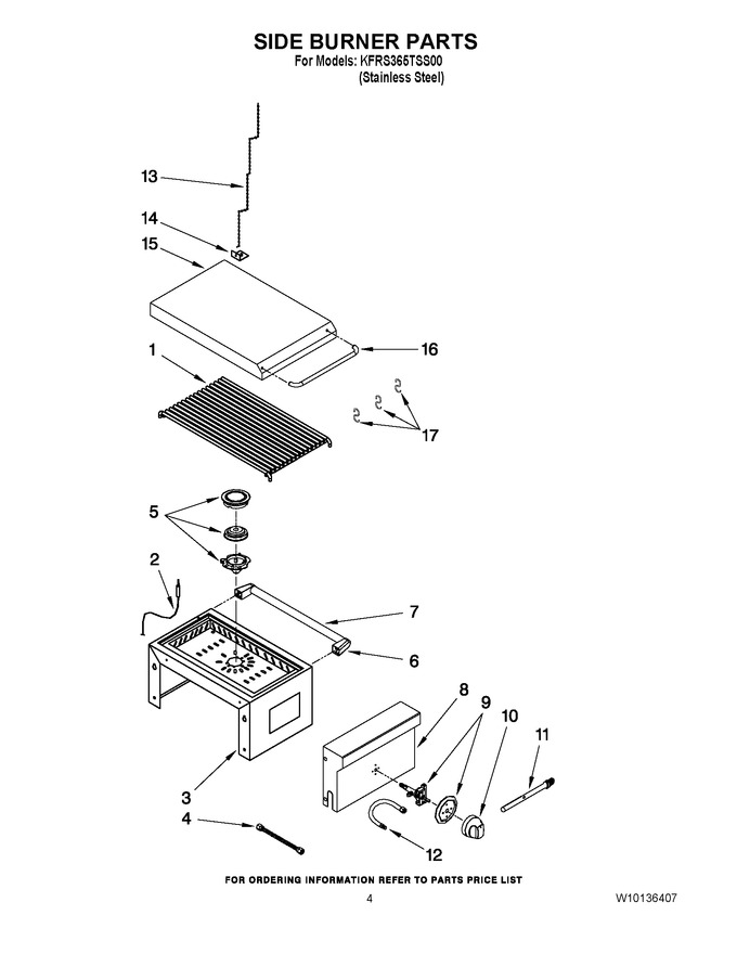 Diagram for KFRS365TSS00