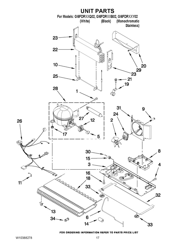 Diagram for GI6FDRXXB02