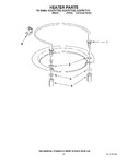 Diagram for 08 - Heater Parts