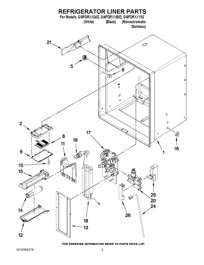 Diagram for GI6FDRXXQ02