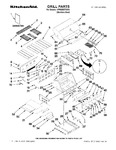 Diagram for 01 - Grill Parts