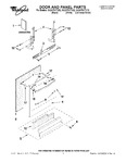 Diagram for 01 - Door And Panel Parts