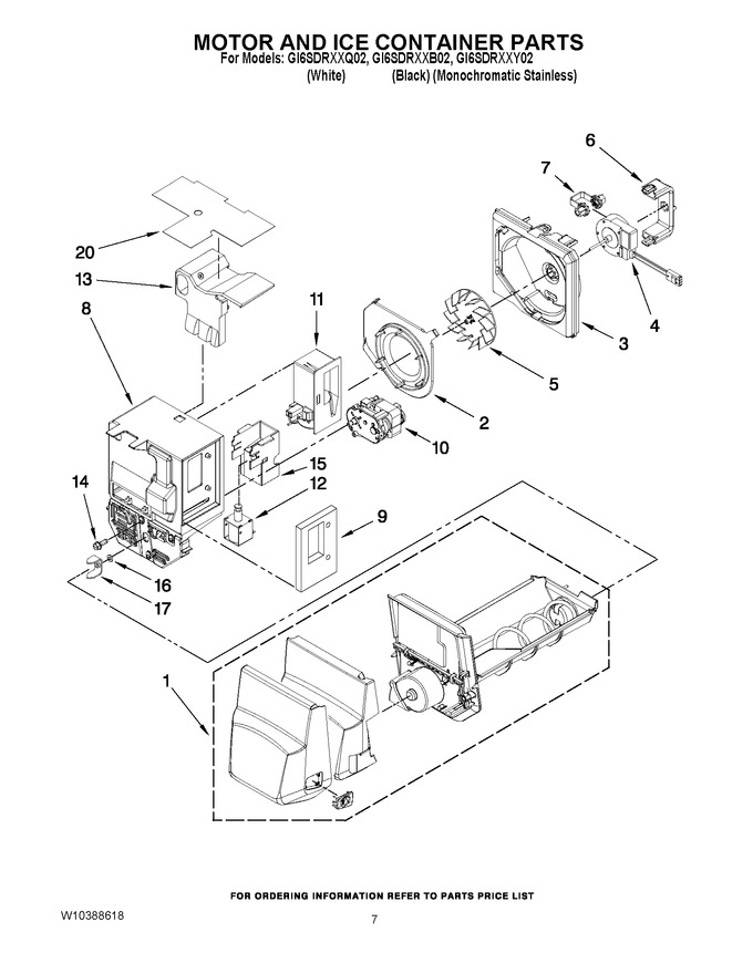 Diagram for GI6SDRXXQ02