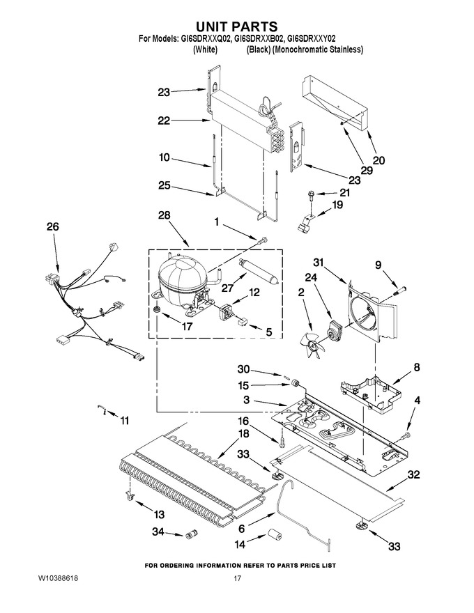 Diagram for GI6SDRXXQ02