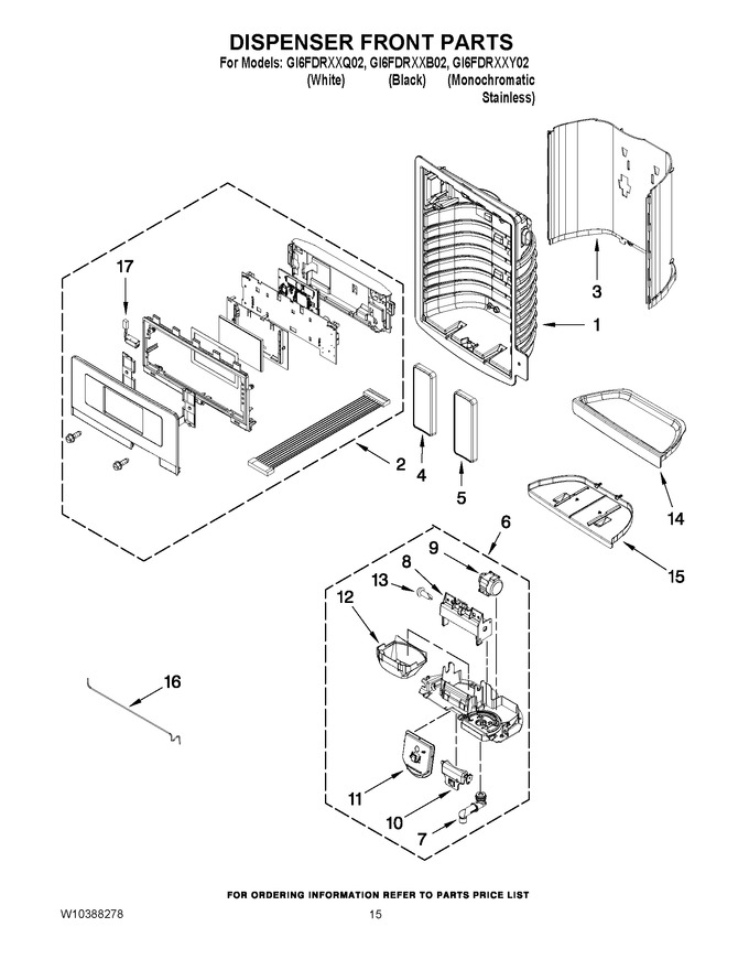 Diagram for GI6FDRXXB02