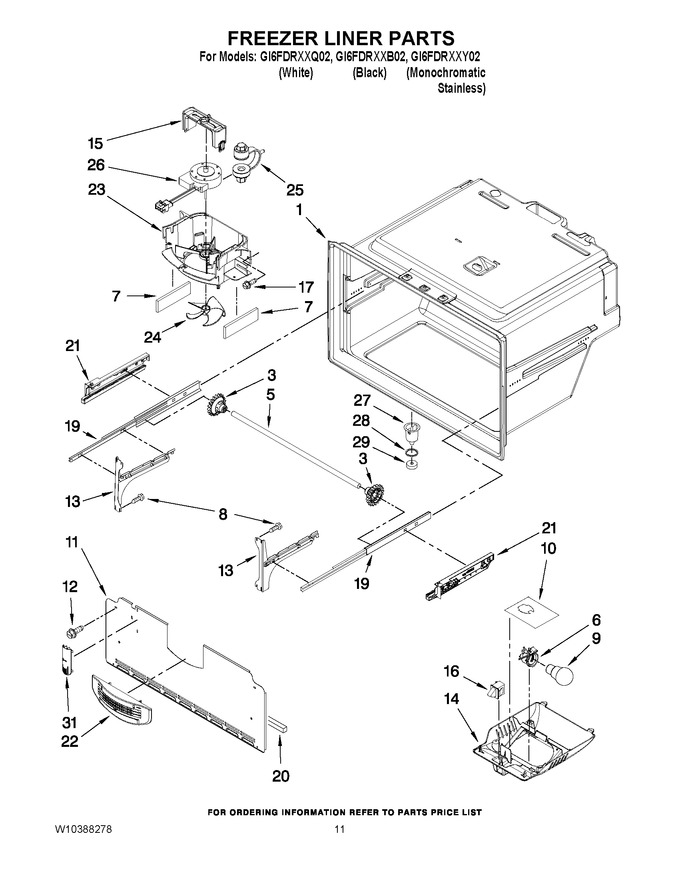 Diagram for GI6FDRXXQ02