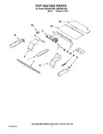 Diagram for 07 - Top Venting Parts