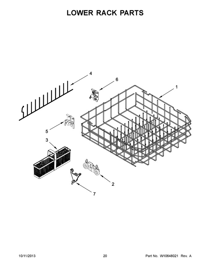 Diagram for KUDS30FXPAA