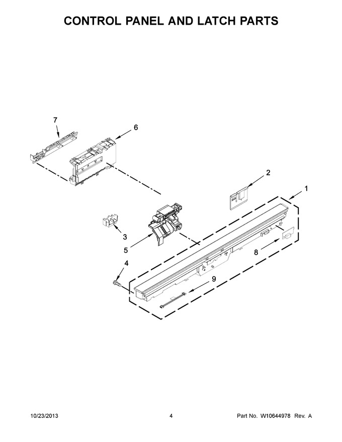 Diagram for KUDE20FBWH1