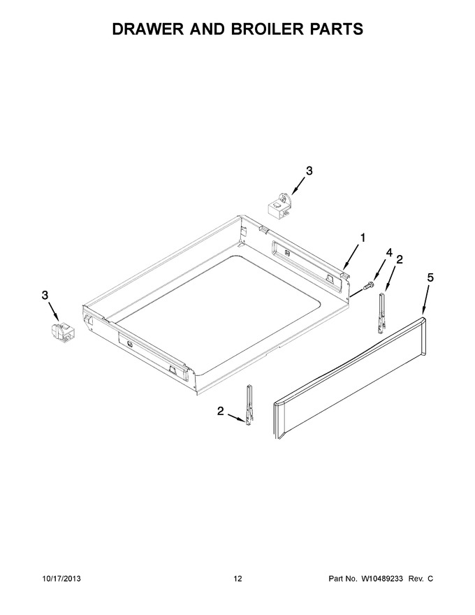 Diagram for WFG710H0AH0