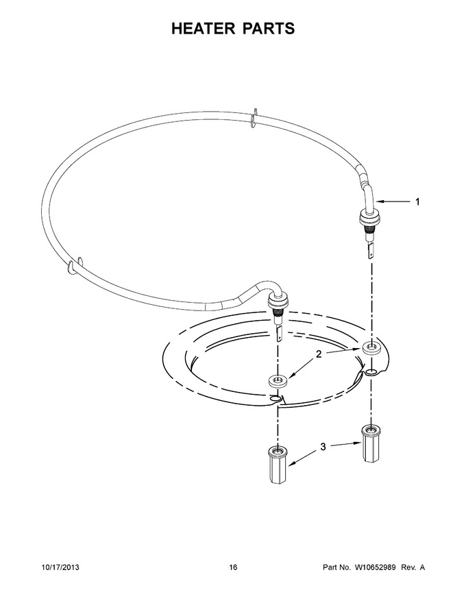 Diagram for WDT910SSYB3
