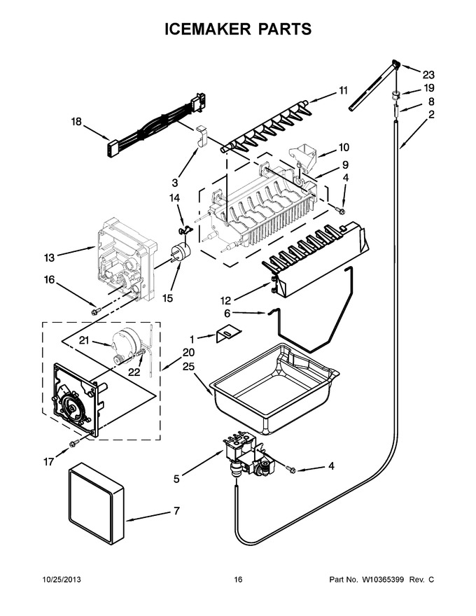 Diagram for KFCP22EXMP1