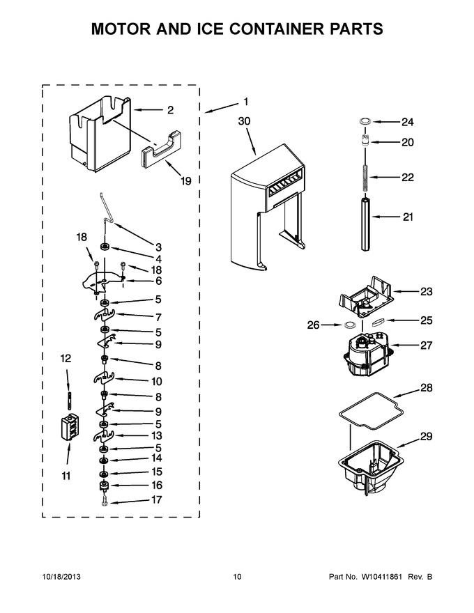 Diagram for GSS26C4XXY04