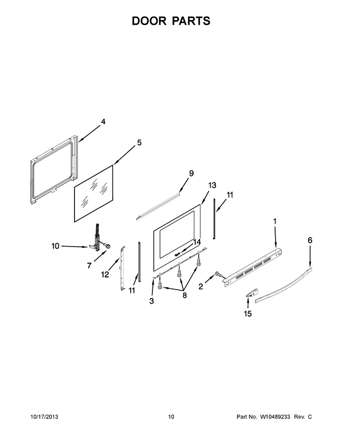 Diagram for WFG710H0AH0