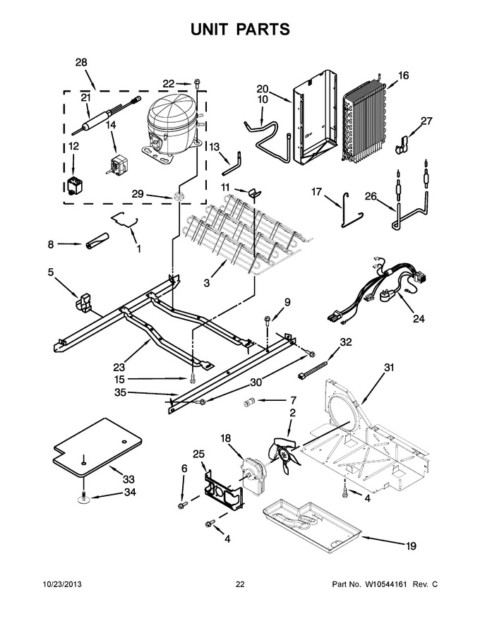 Diagram for WRS325FDAB01