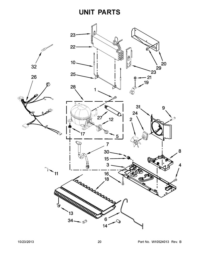 Diagram for GI6FARXXF05