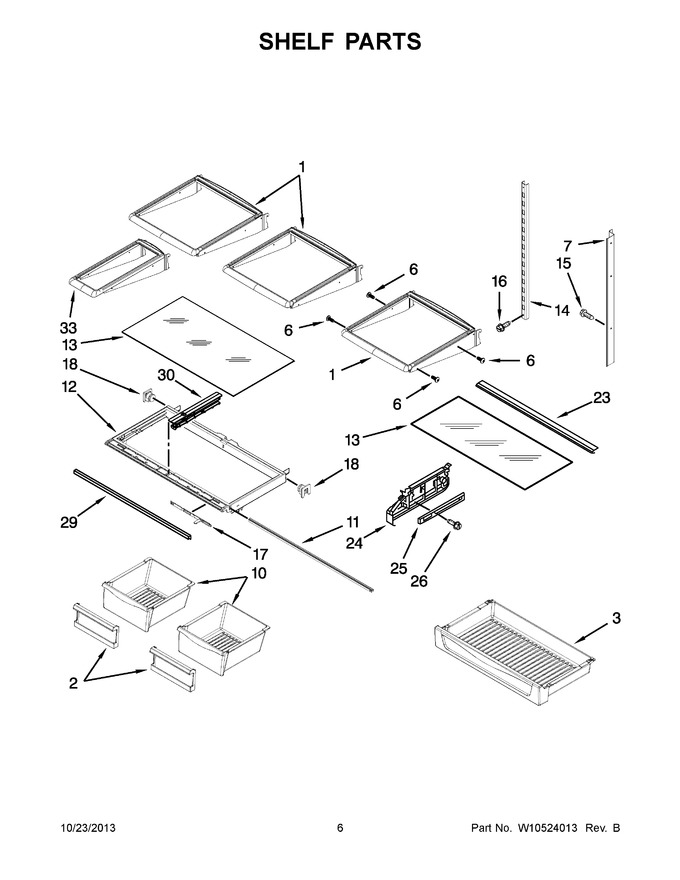 Diagram for GI6FARXXF05