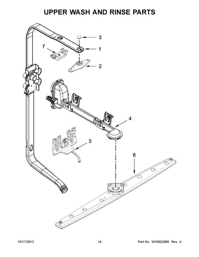 Diagram for WDT910SSYB3